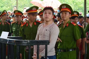 Tử hình kẻ giết vợ con trưởng Ban Dân vận