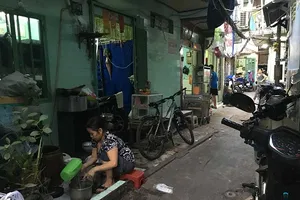 Hiến kế xóa nhà ổ chuột, cầu tõm... ở Sài Gòn 