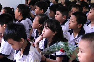 Dự thảo chương trình giáo dục quá ôm đồm