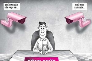 2 bước cải cách hành chính để tránh chạy chọt