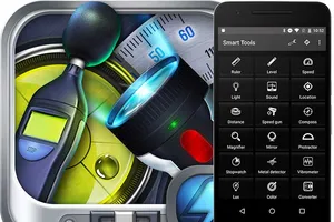 Ứng dụng đa năng thú vị trên smartphone 