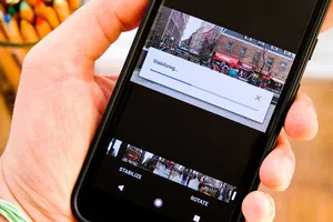 Google bổ sung thêm tính năng chống rung video cực đỉnh