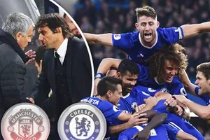 Mourinho đấu Conte: Đâu mới là vàng thật?