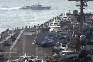 Thế giới nín thở chờ diễn biến Triều Tiên