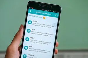 Mẹo kiểm tra và cách đăng ký 4G giá rẻ