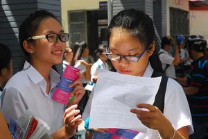 Tiết lộ mới về đề thi tuyển sinh lớp 10 tại TP.HCM 