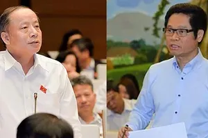 'Đề nghị các đồng chí không tranh luận nữa'