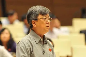 Đại biểu Trương Trọng Nghĩa kiến nghị xem lại án oan