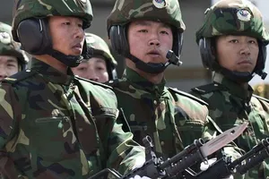 Trung Quốc cải tổ 84 đơn vị quân sự