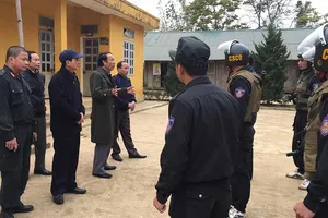 Băng nhóm, truy sát gây bất ổn xã hội