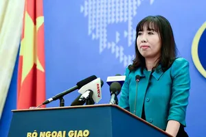 ASEAN-Trung Quốc cần sớm có Bộ Quy tắc ứng xử trên biển
