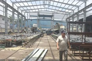 Vướng ‘của nợ’ khi mua nhà xưởng 20 tỉ