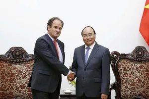 Tòa Trọng tài thường trực mở văn phòng tại Việt Nam