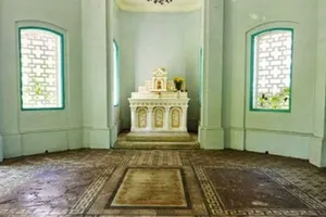 Gặp gỡ giữa nhà mồ Petrus Ký