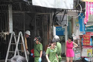 TP.HCM sẽ có quy chuẩn PCCC mới