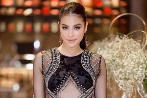 Phạm Hương và Chi Pu không ngại khi sánh đôi cùng nhau?