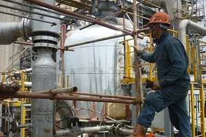 Đại dự án ‘khóc ròng’ vì nhà thầu Trung Quốc