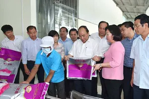 Thủ tướng đồng ý hỗ trợ Sóc Trăng cải tạo quốc lộ 1 