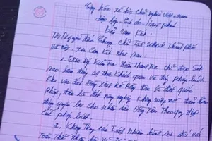 Vụ Đồng Tâm-Mỹ Đức: Khi cả hai cùng bước tới