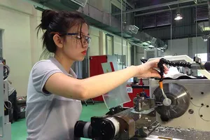 Học nghề miễn phí, ra trường có ngay việc làm 