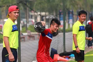 Tập huấn kiểu ‘trại lính’