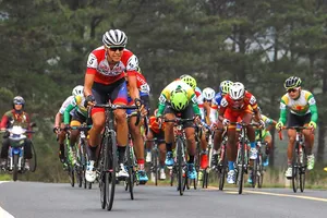 Cuộc đua xe đạp Cúp TH-Tôn Đông Á 2017: Gió đổi chiều 