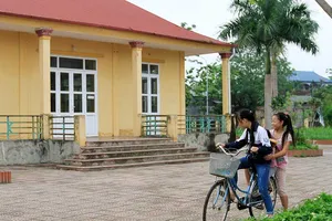 Thôn Hoành trở lại bình thường sau cơn ‘dư chấn’