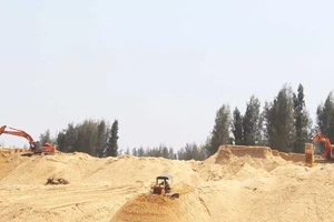 Phá rừng phòng hộ làm sân golf: Bạn đọc phẫn nộ! 