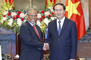 Việt Nam không đánh đổi môi trường với bất cứ giá nào