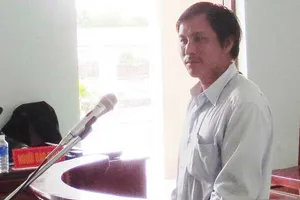 9 phiên tòa chưa xử xong vụ con chết, bố đi tù