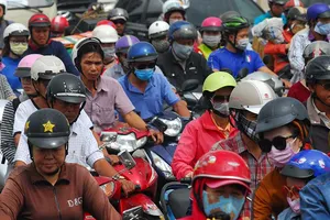 TP.HCM sẽ tính toán kiểm soát xe máy