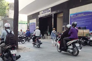 Chỉ có ở Việt Nam mới có hình ảnh này