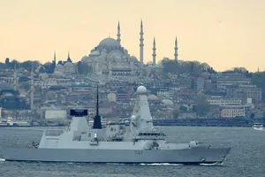 Căng thẳng Nga - Anh thành điểm nóng mới? 