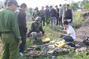 Công an trấn áp mạnh băng nhóm tín dụng đen