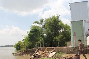 Giải pháp nào để đồng bằng không tan rã?