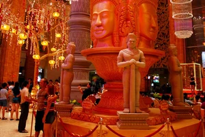 Muốn chơi casino, trình sổ tiết kiệm!