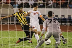 U-22 Việt Nam ghi bàn quá kém!