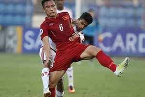 U-20 Việt Nam vắng Tiến Dụng là mất đi một ‘máy quét’