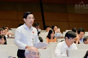 Ông Nguyễn Văn Cảnh nói về việc mình thăng tiến nhanh 