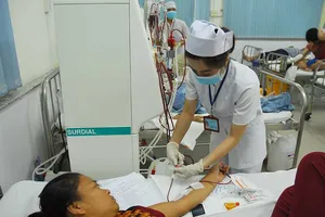 Cuộc lột xác của các bệnh viện tuyến quận