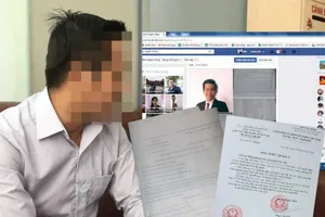 Tố khách hàng lên Facebook để đòi nợ