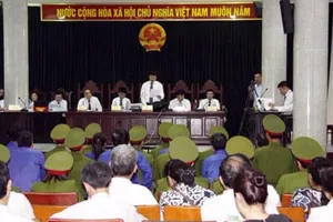 Ai được công bố lời khai của bị cáo?