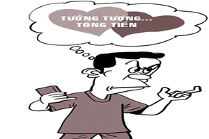 Dọa tung ảnh chị hàng xóm ngoại tình