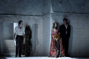 Khám phá sắc màu văn hóa châu Âu tại Việt Nam