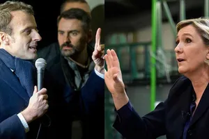 ‘Lá bài’ Nga sẽ quyết định bầu cử Pháp?