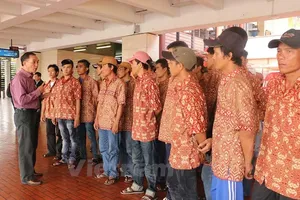 Đề nghị Indonesia sớm thả gần 600 ngư dân Việt Nam