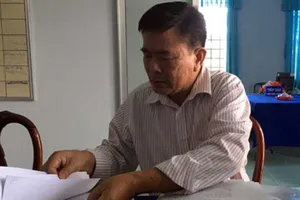 Cựu phó chánh thanh tra rút đơn kiện chủ tịch tỉnh