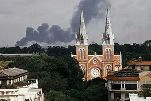 Quy hoạch Sài Gòn thuở ban đầu 