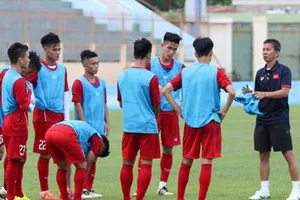 U-20 New Zealand chọn U-20 Việt Nam là đối thủ chính