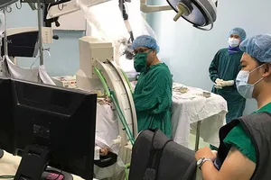 Điều trị thành công ca ung thư dương vật lạ và hiếm